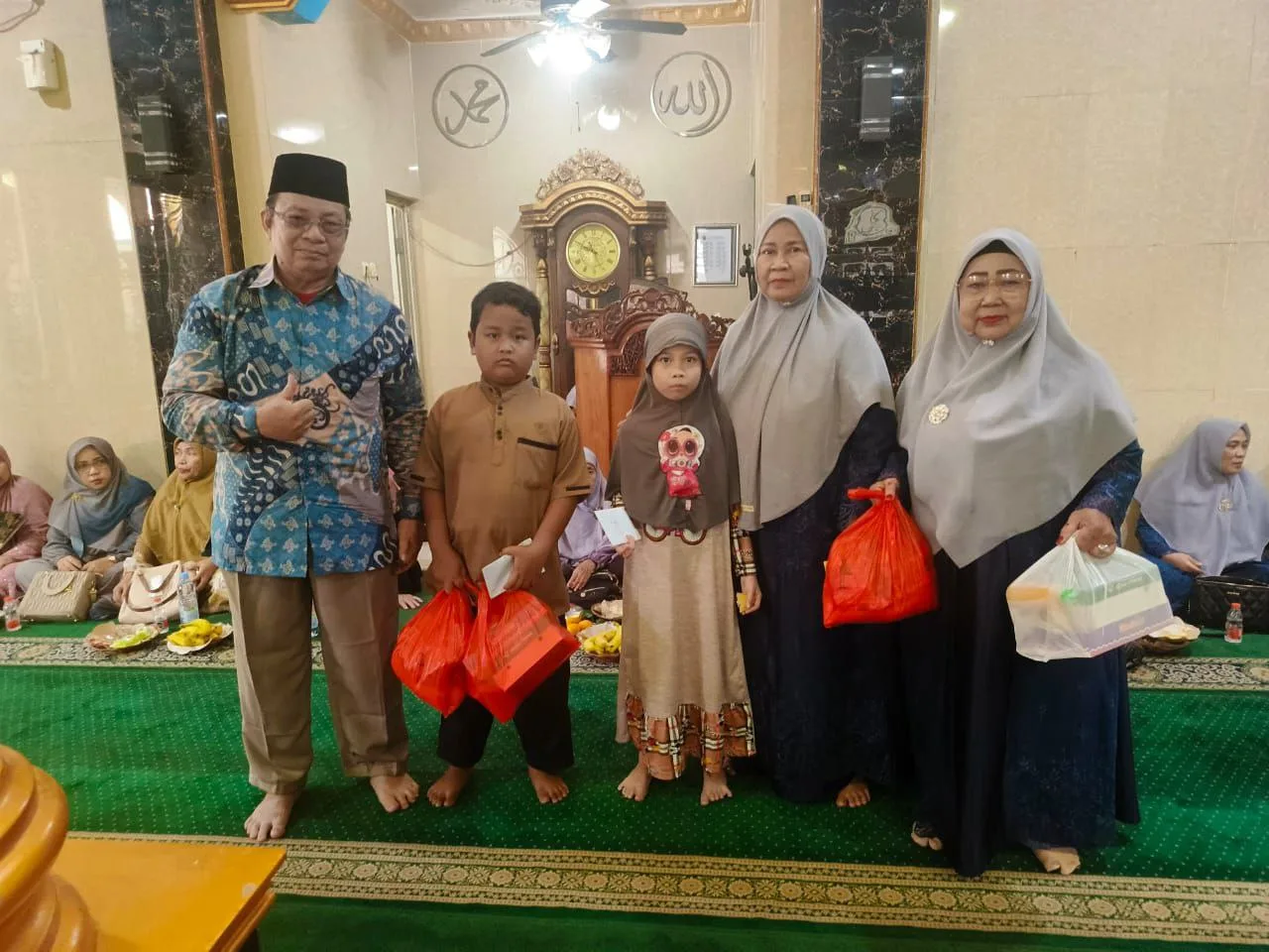 Santunan yatim