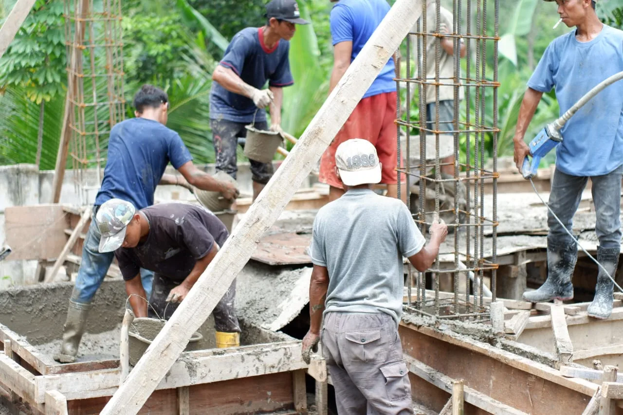 Pondasi Amal yang Terus Mengalir