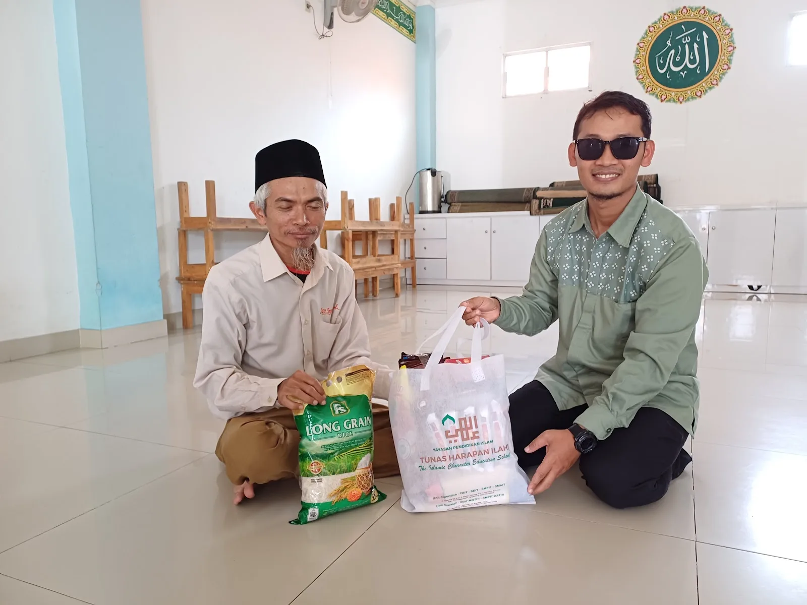 Terima Kasih untuk Para Guru Ngaji