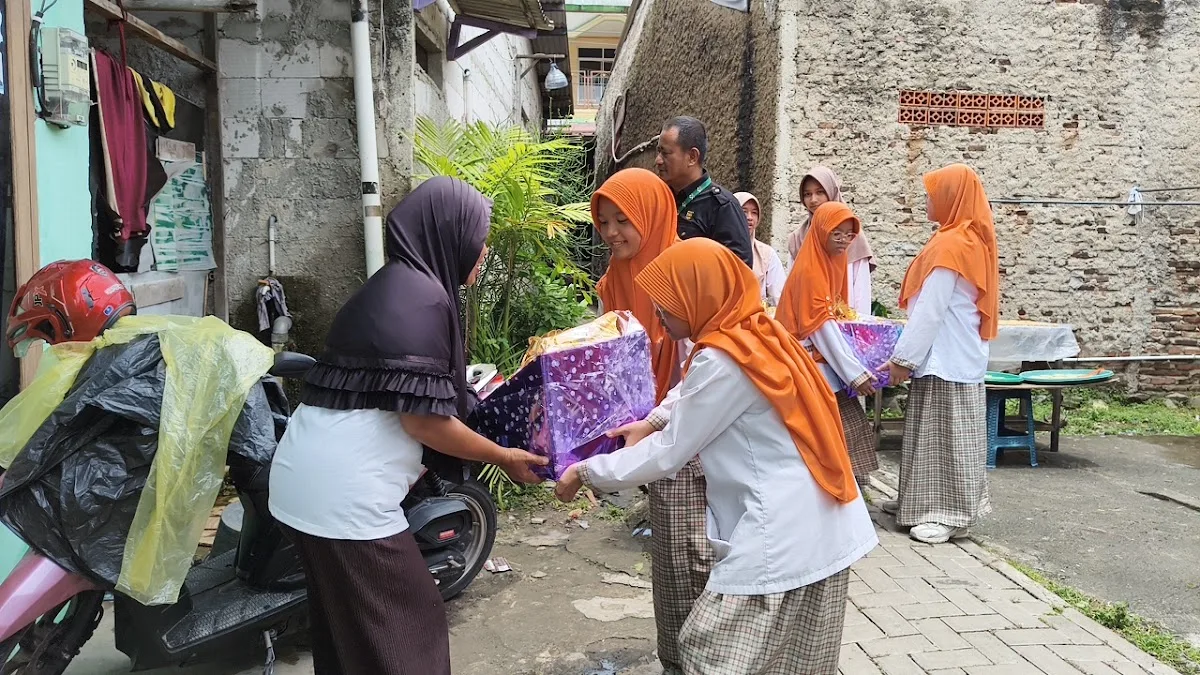 Senyum Lansia
