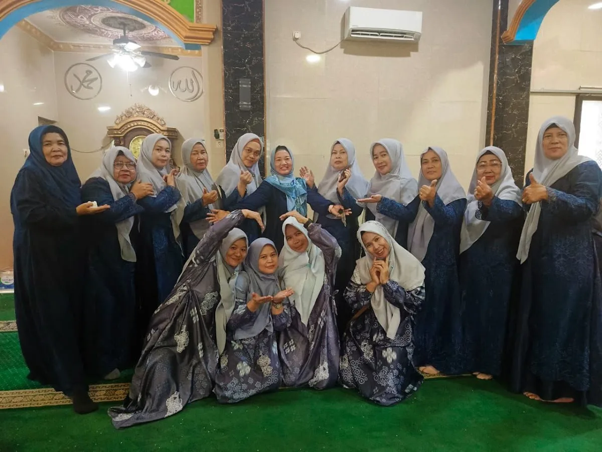 Support Kegiatan Dakwah